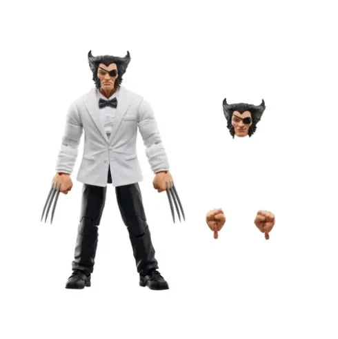 Marvel Legends Series Marvel’s Patch and Joe Fixit