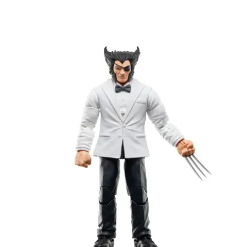 Marvel Legends Series Marvel’s Patch and Joe Fixit