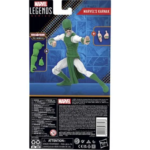 Marvel Legends Series Marvel Comics Marvel’s Karnak