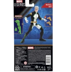 Marvel Legends Series Marvel Comics Marvel Boy