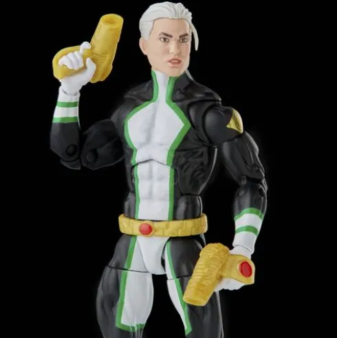 Marvel Legends Series Marvel Comics Marvel Boy