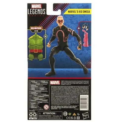 Marvel Legends Series Marvel’s Kid Omega
