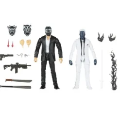 Marvel Legends Series Marvel Gamerverse Inner Demon and Mr. Negative