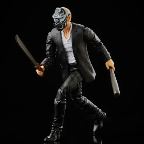 Marvel Legends Series Marvel Gamerverse Inner Demon and Mr. Negative