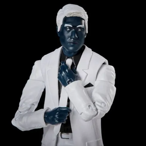Marvel Legends Series Marvel Gamerverse Inner Demon and Mr. Negative
