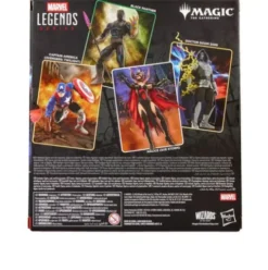Marvel Legends Series Marvel Super Heroes Magic: The Gathering Doctor Doom 2099