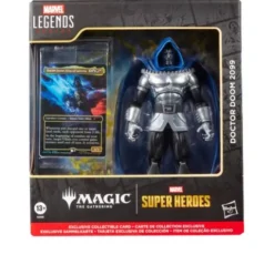 Marvel Legends Series Marvel Super Heroes Magic: The Gathering Doctor Doom 2099