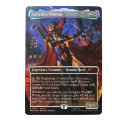 Marvel Legends Series Marvel Super Heroes Magic: The Gathering Malice (Sue Storm)