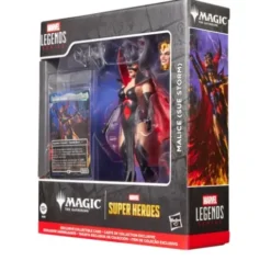 Marvel Legends Series Marvel Super Heroes Magic: The Gathering Malice (Sue Storm)