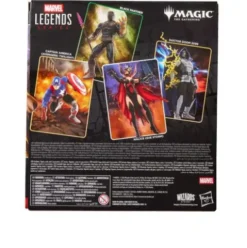 Marvel Legends Series Marvel Super Heroes Magic: The Gathering Malice (Sue Storm)