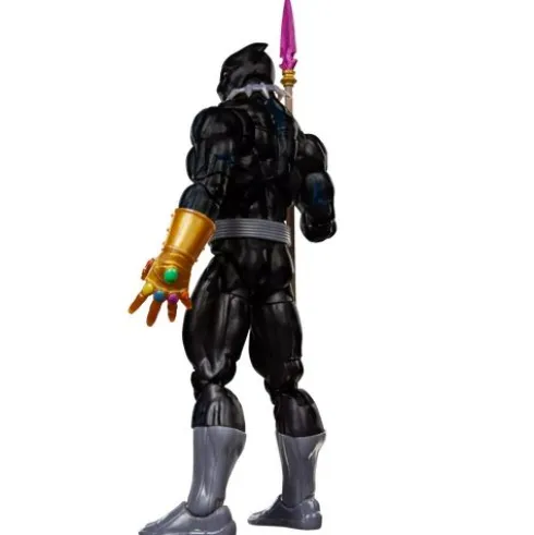 Marvel Legends Series Marvel Super Heroes Magic: The Gathering Black Panther