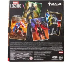 Marvel Legends Series Marvel Super Heroes Magic: The Gathering Captain America (Avengers: Twilight)