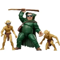 Marvel Legends Series Marvel’s Mole Man & Moloids