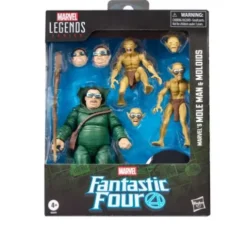 Marvel Legends Series Marvel’s Mole Man & Moloids