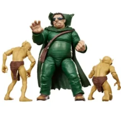 Marvel Legends Series Marvel’s Mole Man & Moloids