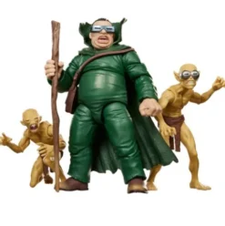 Marvel Legends Series Marvel’s Mole Man & Moloids