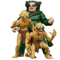Marvel Legends Series Marvel’s Mole Man & Moloids