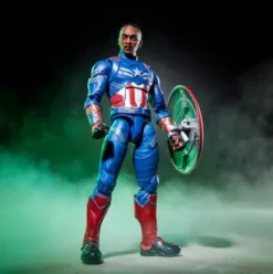 Marvel Legends Series Marvel Studios Avengers: Doomsday Captain America