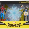 Marvel Legends Series Marvel Rivals Spider-Man & Luna Snow