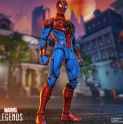 Marvel Legends Series Marvel Rivals Spider-Man & Luna Snow