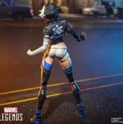 Marvel Legends Series Marvel Rivals Spider-Man & Luna Snow