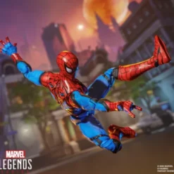 Marvel Legends Series Marvel Rivals Spider-Man & Luna Snow
