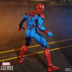 Marvel Legends Series Marvel Rivals Spider-Man & Luna Snow