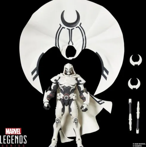 Marvel Legends Series Marvel Rivals Moon Knight