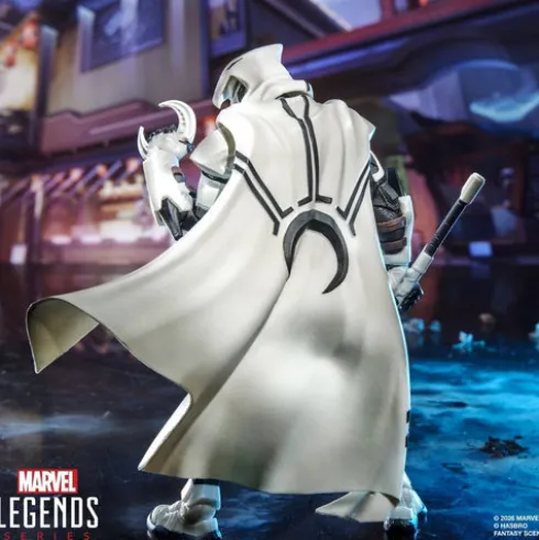 Marvel Legends Series Marvel Rivals Moon Knight