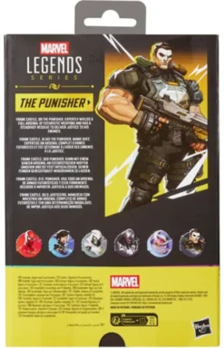 Marvel Legends Series Marvel Rivals The Punisher