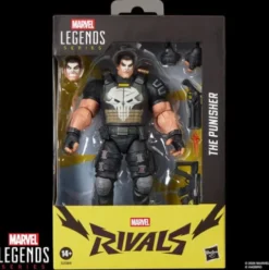 Marvel Legends Series Marvel Rivals The Punisher