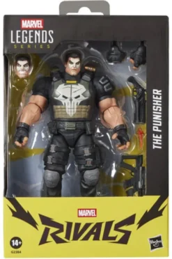 Marvel Legends Series Marvel Rivals The Punisher