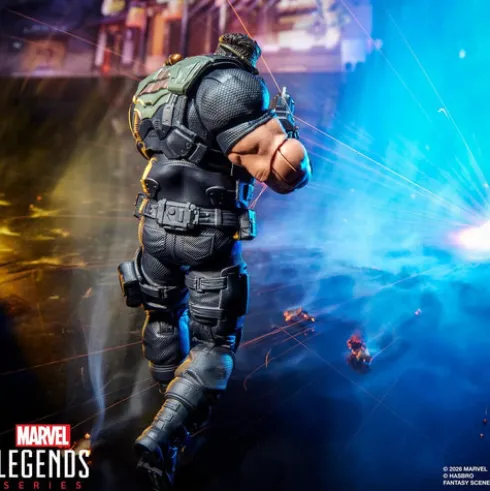 Marvel Legends Series Marvel Rivals The Punisher