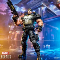 Marvel Legends Series Marvel Rivals The Punisher