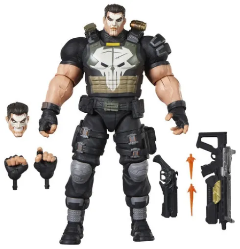 Marvel Legends Series Marvel Rivals The Punisher