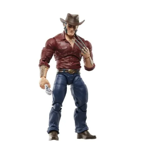 Marvel Legends Series Marvel’s Logan vs Sabretooth