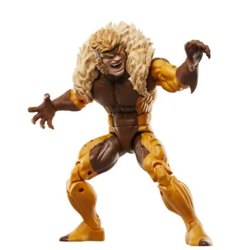 Marvel Legends Series Marvel’s Logan vs Sabretooth