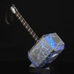 Marvel Legends Series Mighty Thor Mjolnir Electronic Hammer