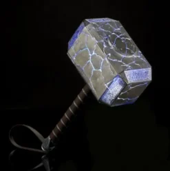 Marvel Legends Series Mighty Thor Mjolnir Electronic Hammer