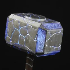 Marvel Legends Series Mighty Thor Mjolnir Electronic Hammer
