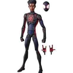 Marvel Legends Series Miles Morales Spiderman Across The Spider-Verse