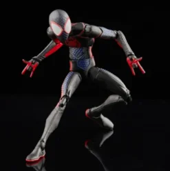 Marvel Legends Series Miles Morales Spiderman Across The Spider-Verse