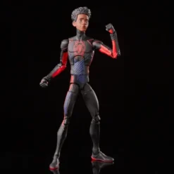 Marvel Legends Series Miles Morales Spiderman Across The Spider-Verse