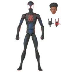 Marvel Legends Series Miles Morales Spiderman Across The Spider-Verse