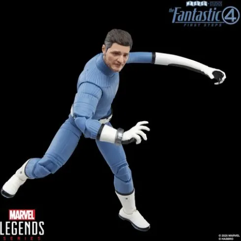 Marvel Legends Series Mister Fantastic The Fantastic Four: First Steps