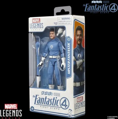 Marvel Legends Series Mister Fantastic The Fantastic Four: First Steps
