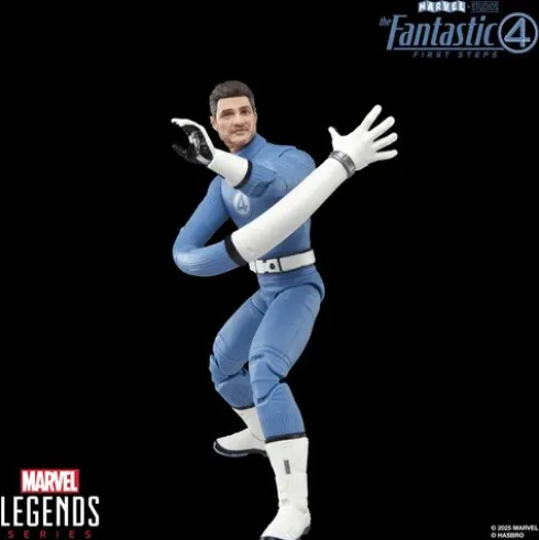Marvel Legends Series Mister Fantastic The Fantastic Four: First Steps
