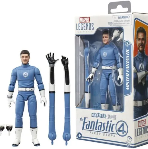Marvel Legends Series Mister Fantastic The Fantastic Four: First Steps