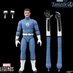 Marvel Legends Series Mister Fantastic The Fantastic Four: First Steps