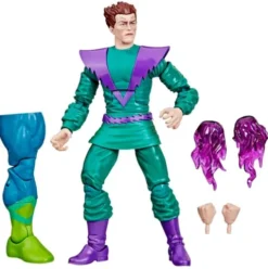 Marvel Legends Series: Molecule Man